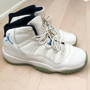 Retro Jordan 11 “Legend Blue”